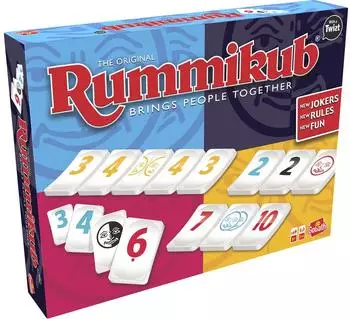 Rummikub Twist Revolution (919095.006)