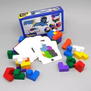 Speed Soma Denkspiel, 2-4 Spieler, ab 6 Jahren