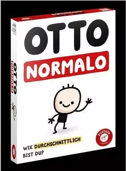 Otto Normalo - Das etwas andere Quizspiel (674563)