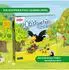 Obstgarten Würfelspiel, 2-4 Spieler, ab 3 Jahre (2013838001)