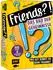 Friends?! Das Rad der Geheimnisse, Partyspiel, 150 Fragen, 3-6 Personen (34256)