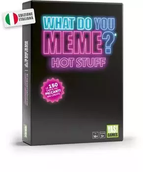 What Do You Meme? Erweiterung After Dark (EXPK310IT)