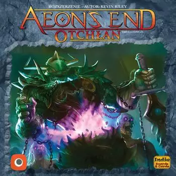 Aeon's End: Abgrund, Kartenspiel-Erweiterung, 1-4 Spieler