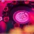 Trink-Roulette Set, 3-teilig, 50 Becher, bunt