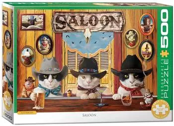 Saloon
