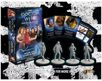 Doctor Who Time of the Daleks (EN)