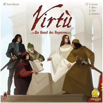 Virt&ugrave; Die Kunst des Regierens deutsch