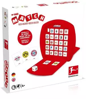 Winning Moves Match Bundesliga Edition (Vereine)