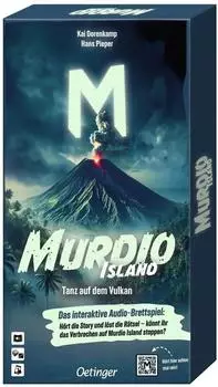 Oetinger Media GmbH Murdio Island. Tanz auf dem Vulkan