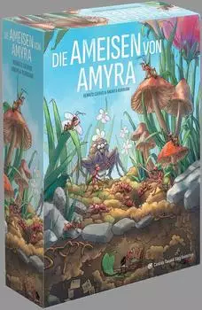 Die Ameisen von Amyra (PDV05023)