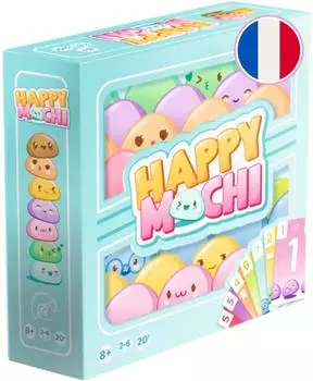 Happy Mochi (French)