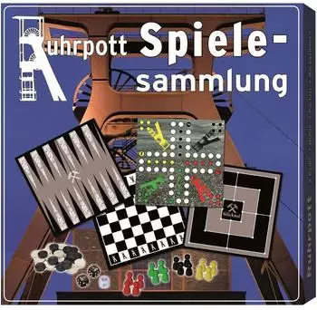 Ruhrpott Spielesammlung (4260029829808)