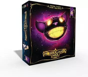 Wonderlands War Brettspiel, asymmetrisch, 2&ndash;5 Spieler (MIRD0029)