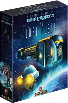 Gaia Project: The Lost Fleet Brettspiel-Erweiterung (CSGGP124)