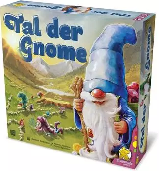 Tal der Gnome Strategiespiel (STR25003)