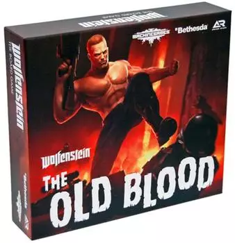 Wolfenstein: The Board Game – The Old Blood Erweiterung (WOLF0002)