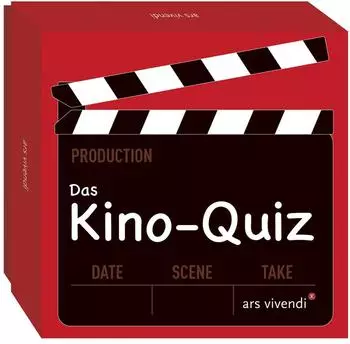 Kino-Quiz 66 Spielkarten (41815147)