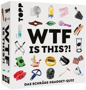 WTF is this?! Das schr&auml;ge #gadget-Quiz