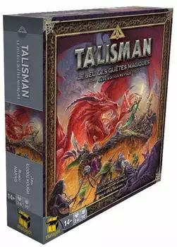Talisman 4ème Édition (French)