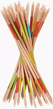 Mikadospiel Holz, 46cm (56800)