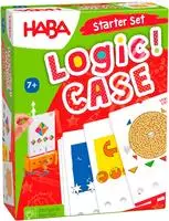 HABA 1306929001, HABA 1306929001 Logic! CASE Starter Set