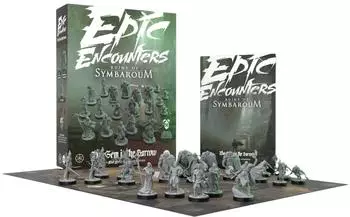 Epic Encounters: Ruins of Symbaroum &ndash; The Corrupted Coloss (SFEE-026)