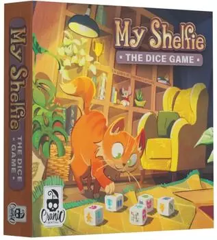 My Shelfie The Dice Game (italienisch)