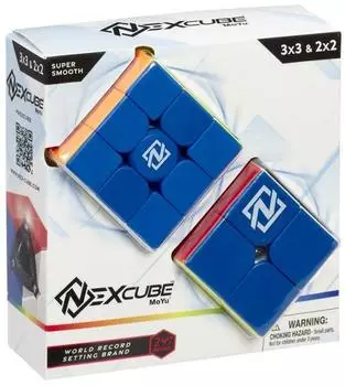 Nexcube 3x3 + 2x2 Classic Pack (919903)