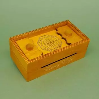 Secret Box Double Happiness Geschenkbox (5535)