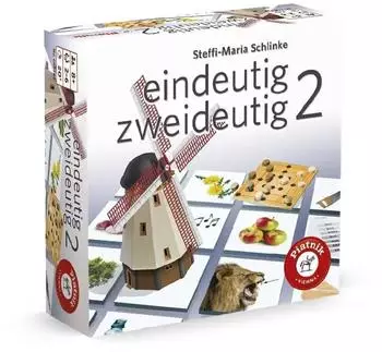 Eindeutig Zweideutig 2 Familienspiel (6689)