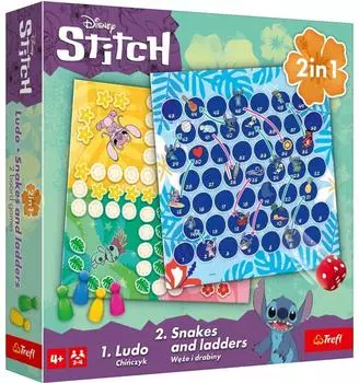 Spielbox 2-in-1 Disney Lilo & Stitch (2656)