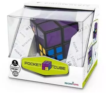 Pocket Cube 3D-Denkspiel Puzzle (M5059)