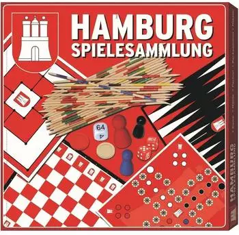 Hamburg Spielesammlung
