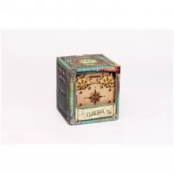 Cluebox: Davy Jones' Locker (0048753821022)