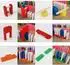 Domino Rallye Set, 370 Holzsteine, Party Edition XXL (CT-002)