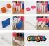 Domino Rallye Set, 370 Holzsteine, Party Edition XXL (CT-002)