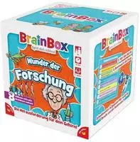 Carletto Brain Box - Wunder der Forschung