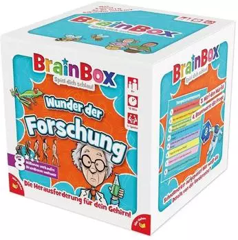 BrainBox Wunder der Forschung (2094943)