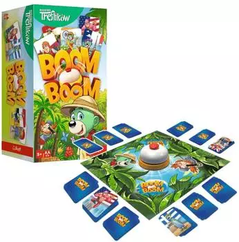 Boom Boom Treflik Family (02822)