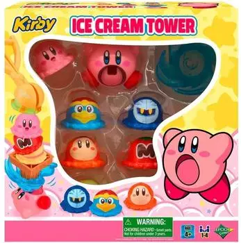 Kirby Ice Cream Tower Stapelturm (7612)