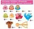 Kirby Ice Cream Tower Stapelturm (7612)