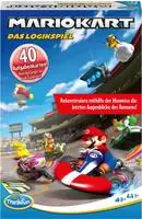 Thinkfun 76536, Thinkfun Mariokart - Das Logikspiel (Deutsch, 1 Spieler) (76536)