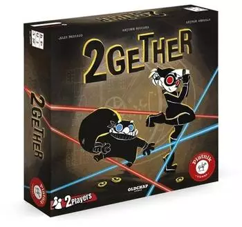 2GETHER &ndash; Eine kooperative Beutejagd (725890)