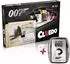 James Bond Cluedo + Top Trumps Quiz Bundle