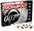Monopoly James Bond Brettspiel, 6 goldene Spielfiguren, Deutsch/Französisch