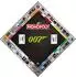 Monopoly James Bond Brettspiel, 6 goldene Spielfiguren, Deutsch/Französisch