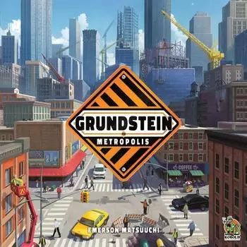 Grundstein von Metropolis (1032536)