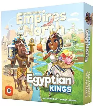 Imperial Settlers: Empires of the North – Egyptian Kings (US Import)