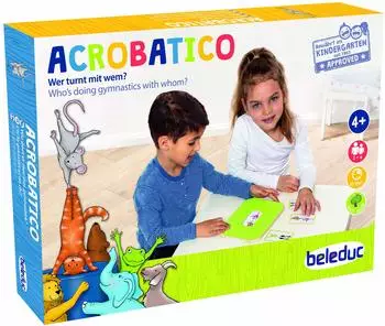 Acrobatico Lernspiel für Kinder (22870)