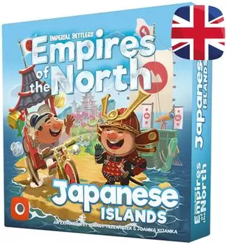 Empires of the North: Japanese Islands Erweiterung (GW0814)